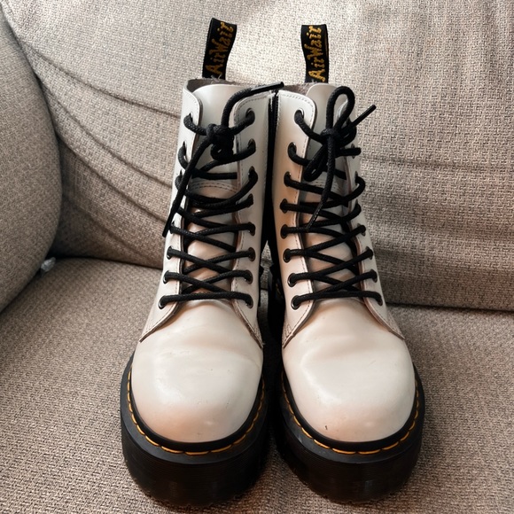 Dr Martens Jadon Size 6 - Picture 6 of 7